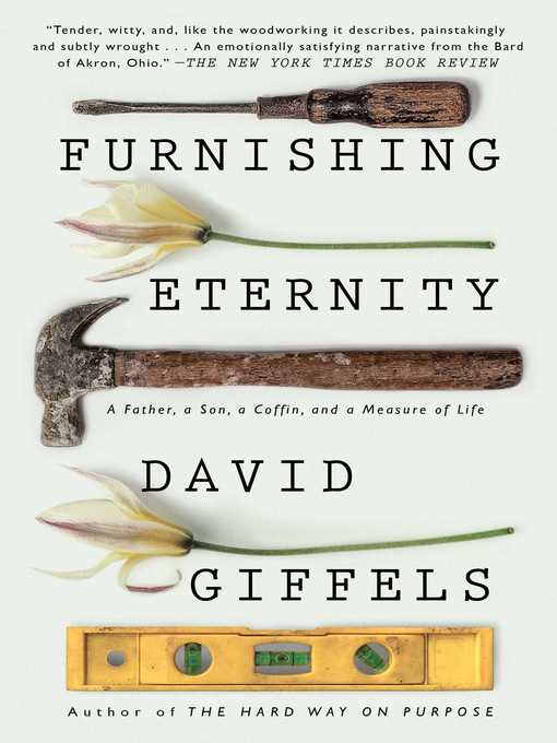 Title details for Furnishing Eternity by David Giffels - Available